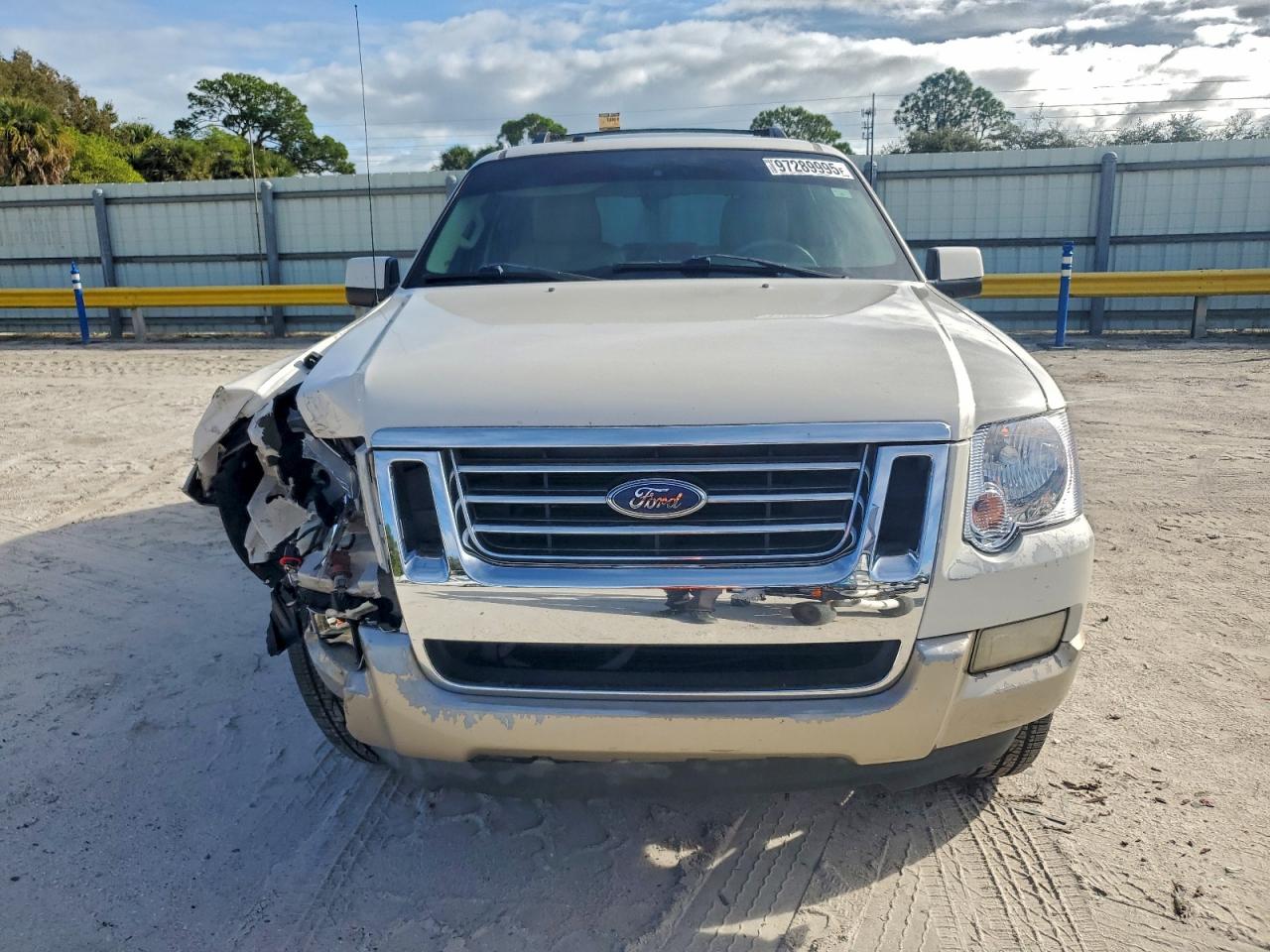 2008 FORD EXPLORER EDDIE BAUER photo 5