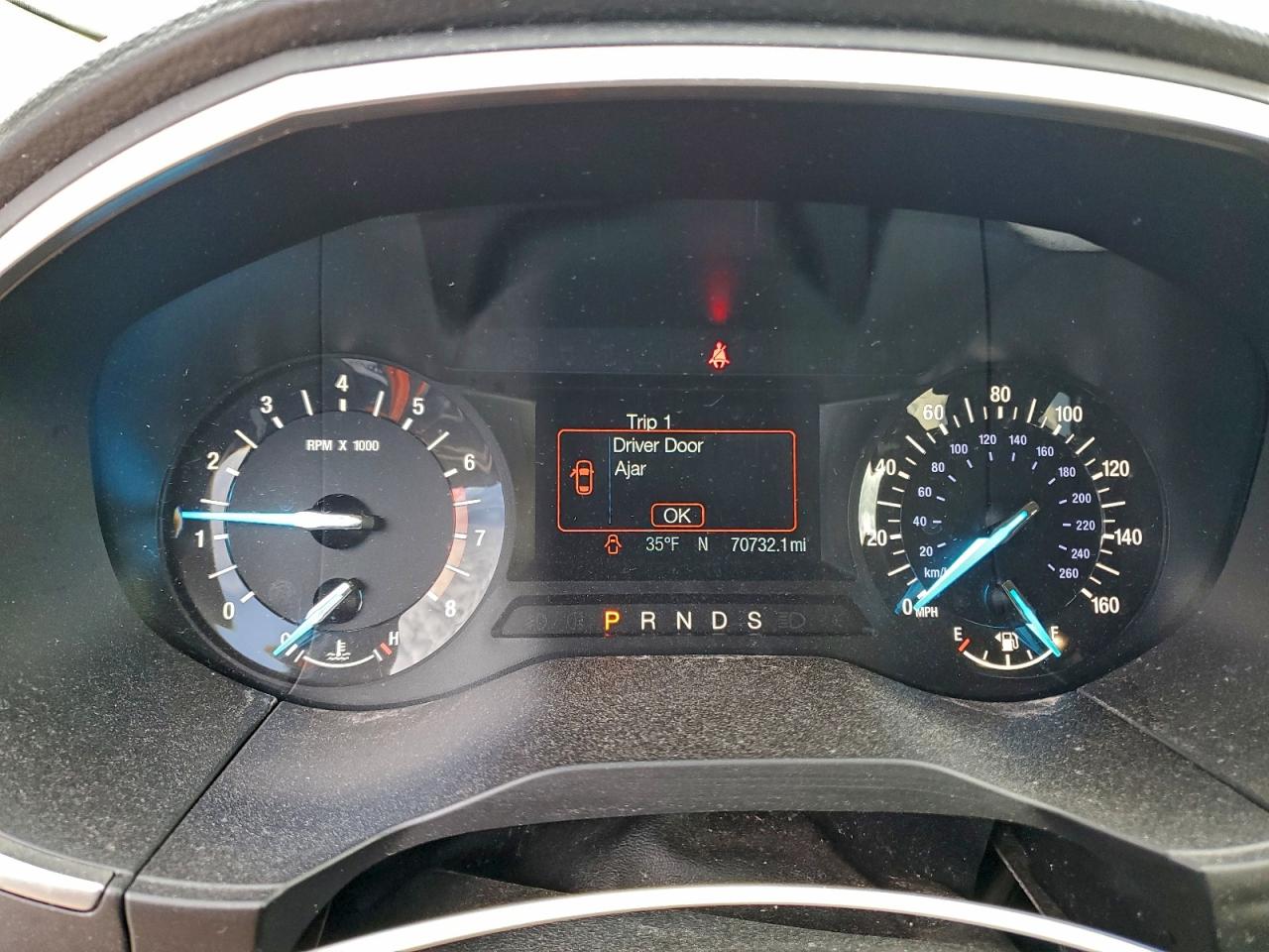 2018 FORD EDGE SEL photo 9