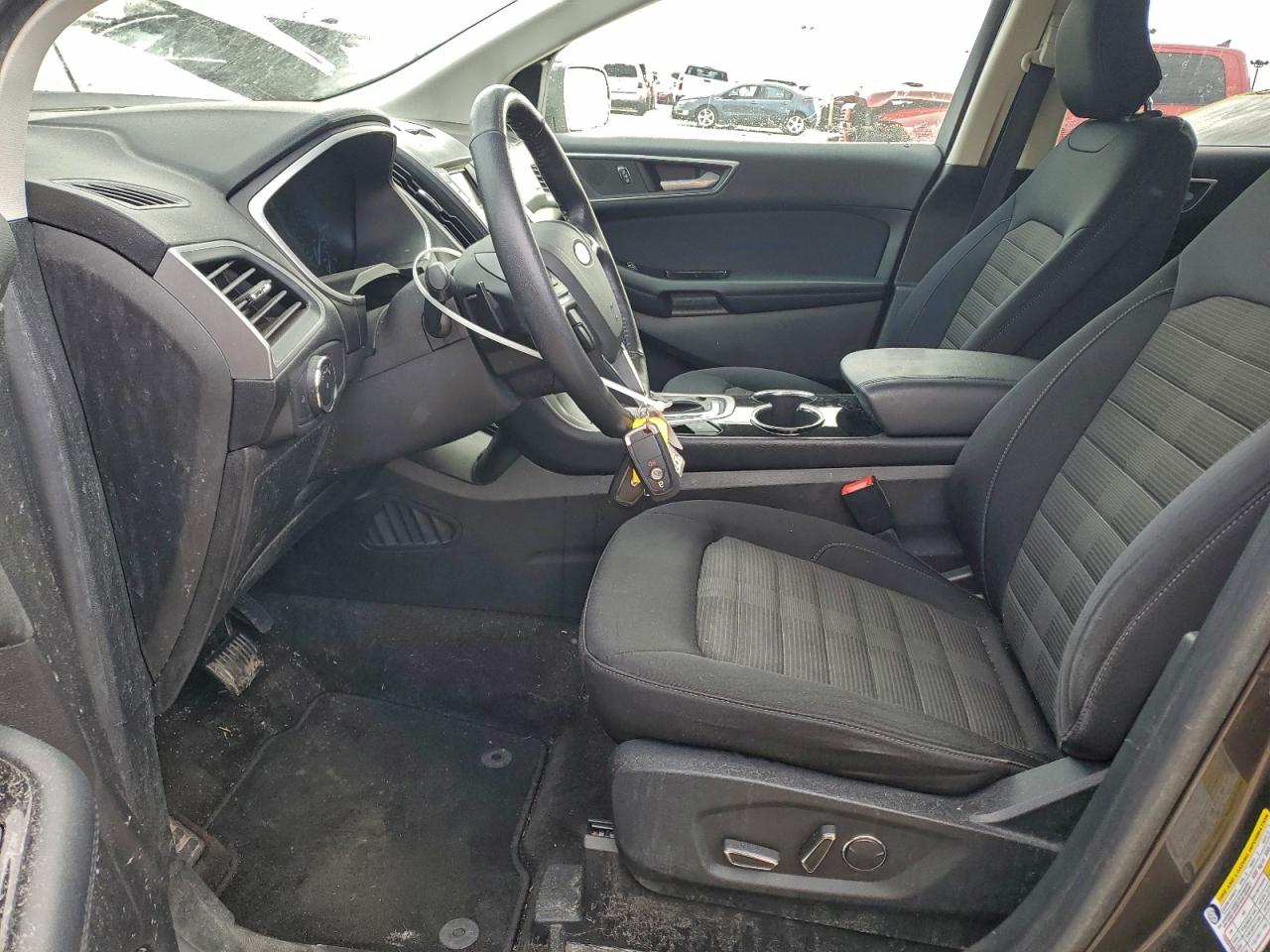 2018 FORD EDGE SEL photo 7