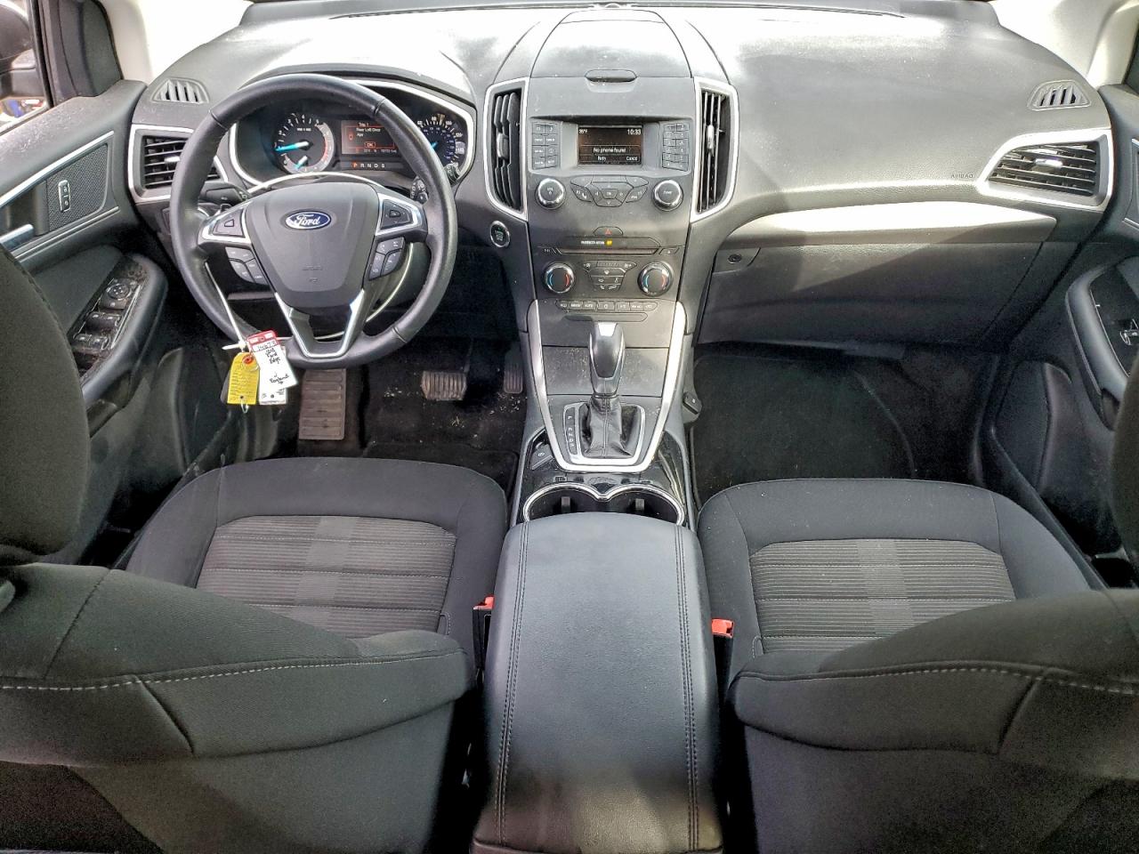 2018 FORD EDGE SEL photo 8