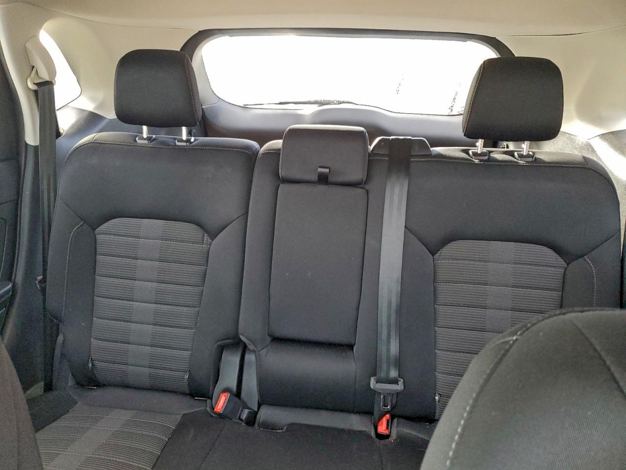 2018 FORD EDGE SEL photo 10