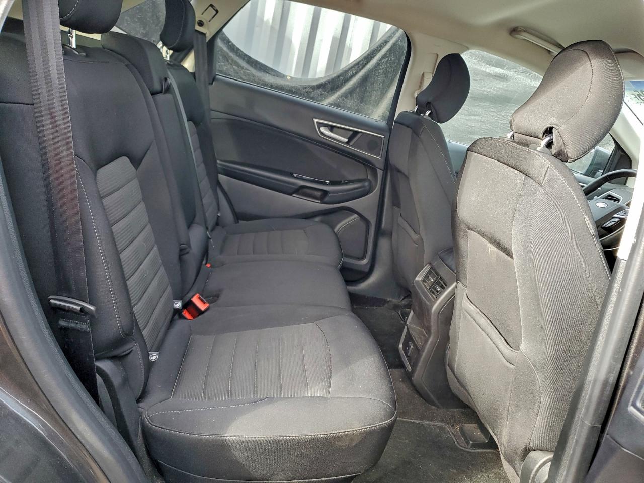 2018 FORD EDGE SEL photo 11