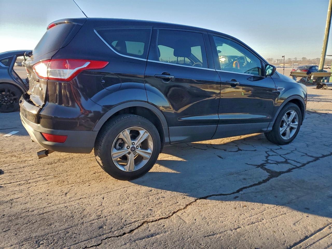 2013 FORD ESCAPE SE photo 3