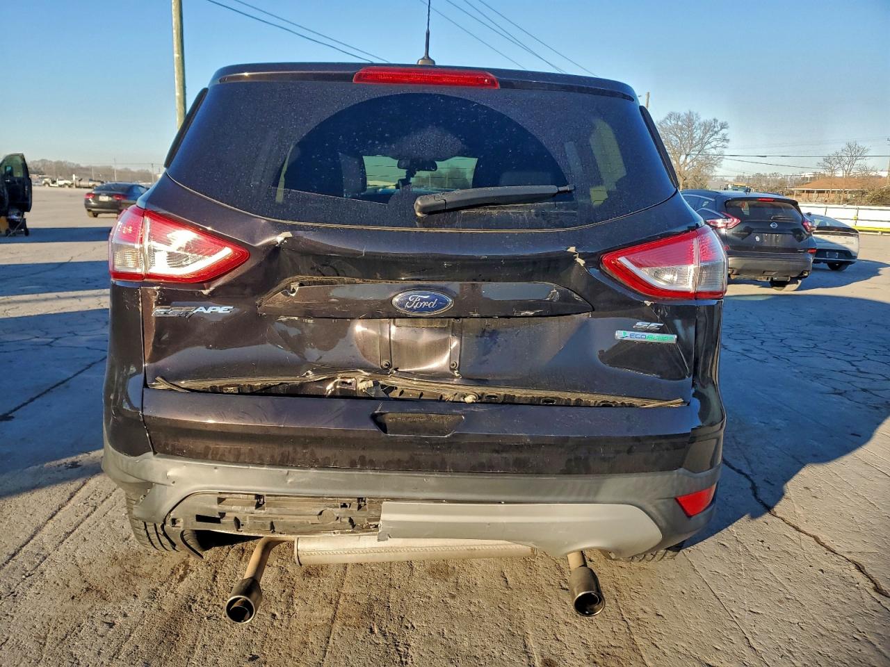 2013 FORD ESCAPE SE photo 6