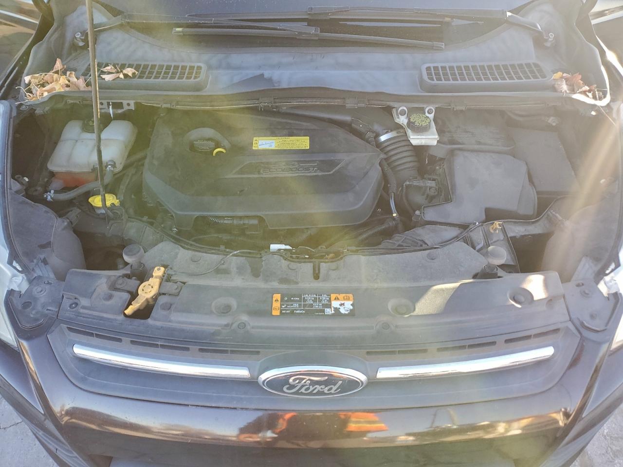 2013 FORD ESCAPE SE photo 11