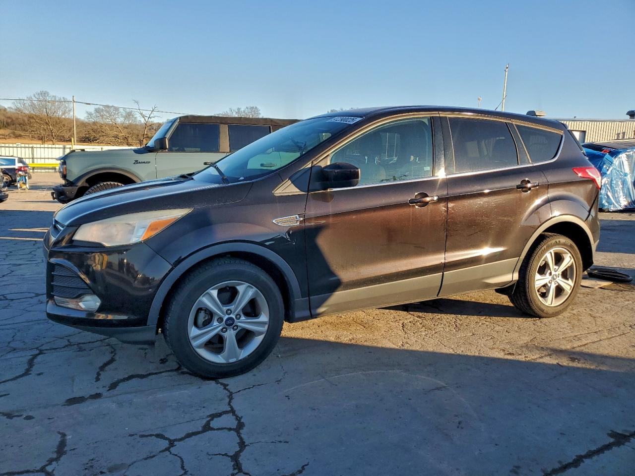 2013 FORD ESCAPE