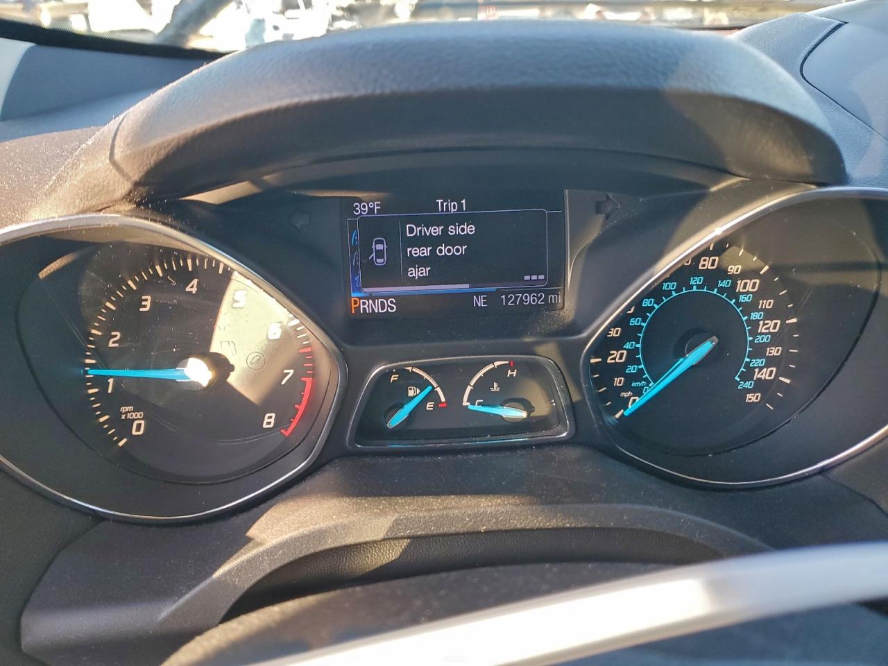 2013 FORD ESCAPE SE photo 9