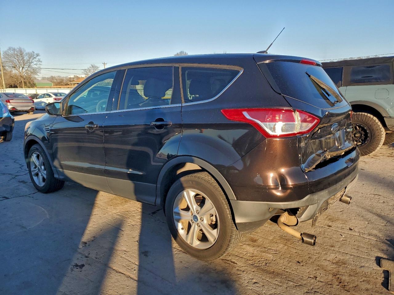 2013 FORD ESCAPE SE photo 2