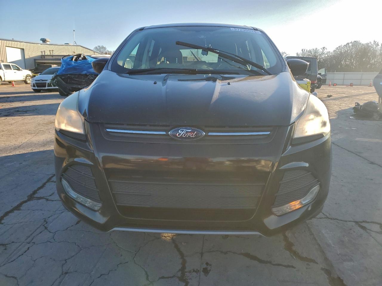 2013 FORD ESCAPE SE photo 5
