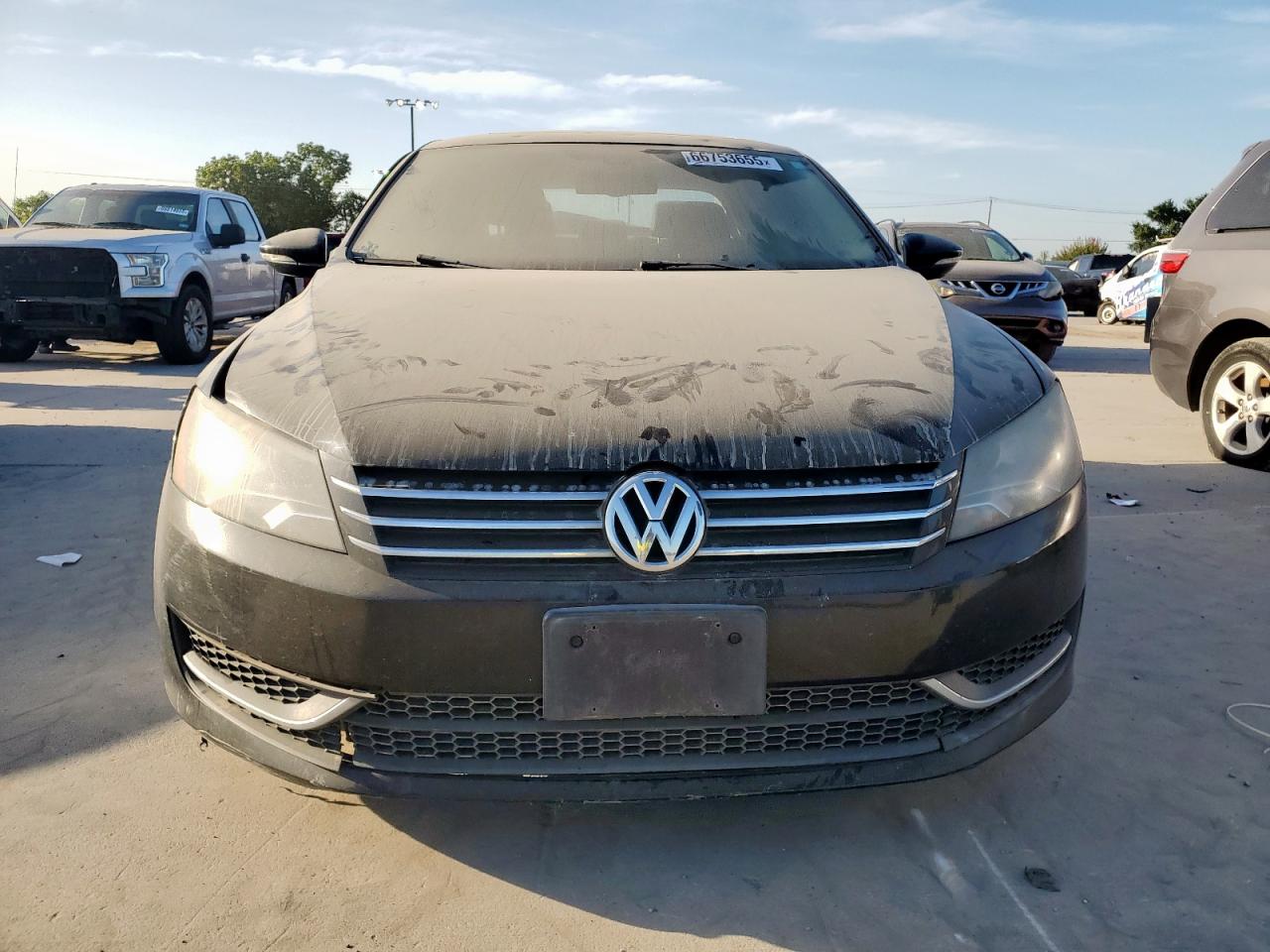 2012 VOLKSWAGEN PASSAT SE photo 5