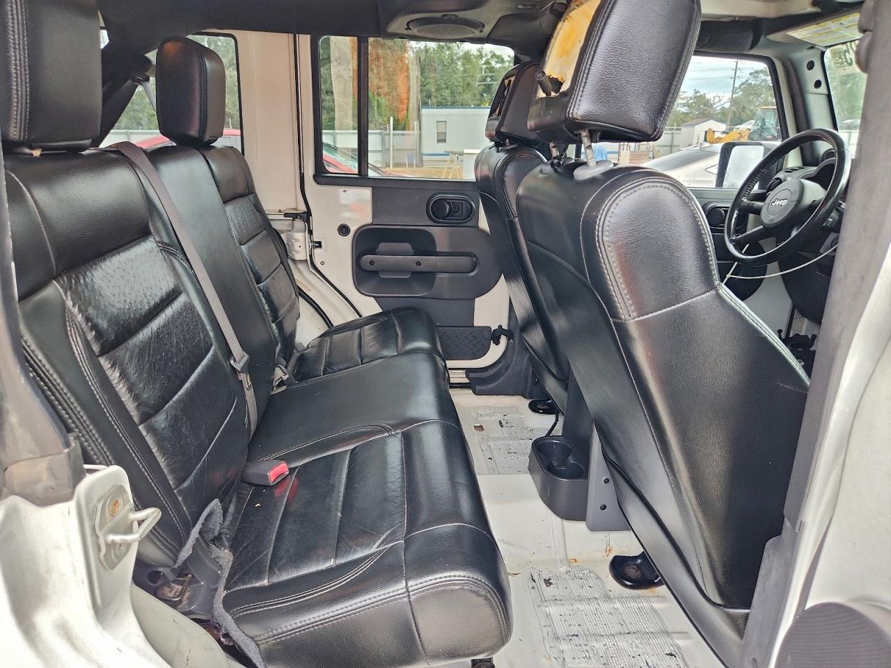 2007 JEEP WRANGLER X photo 31