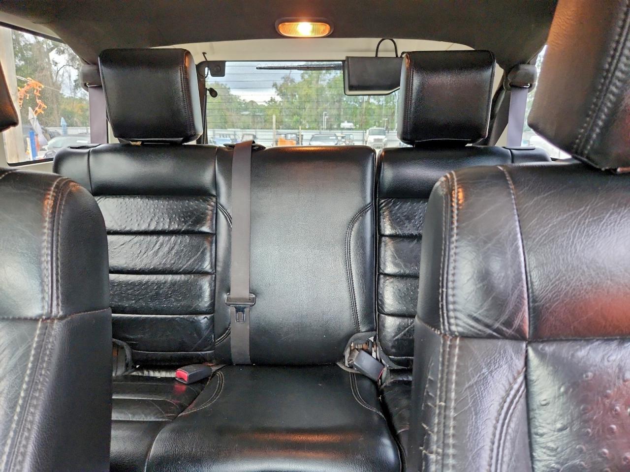 2007 JEEP WRANGLER X photo 28