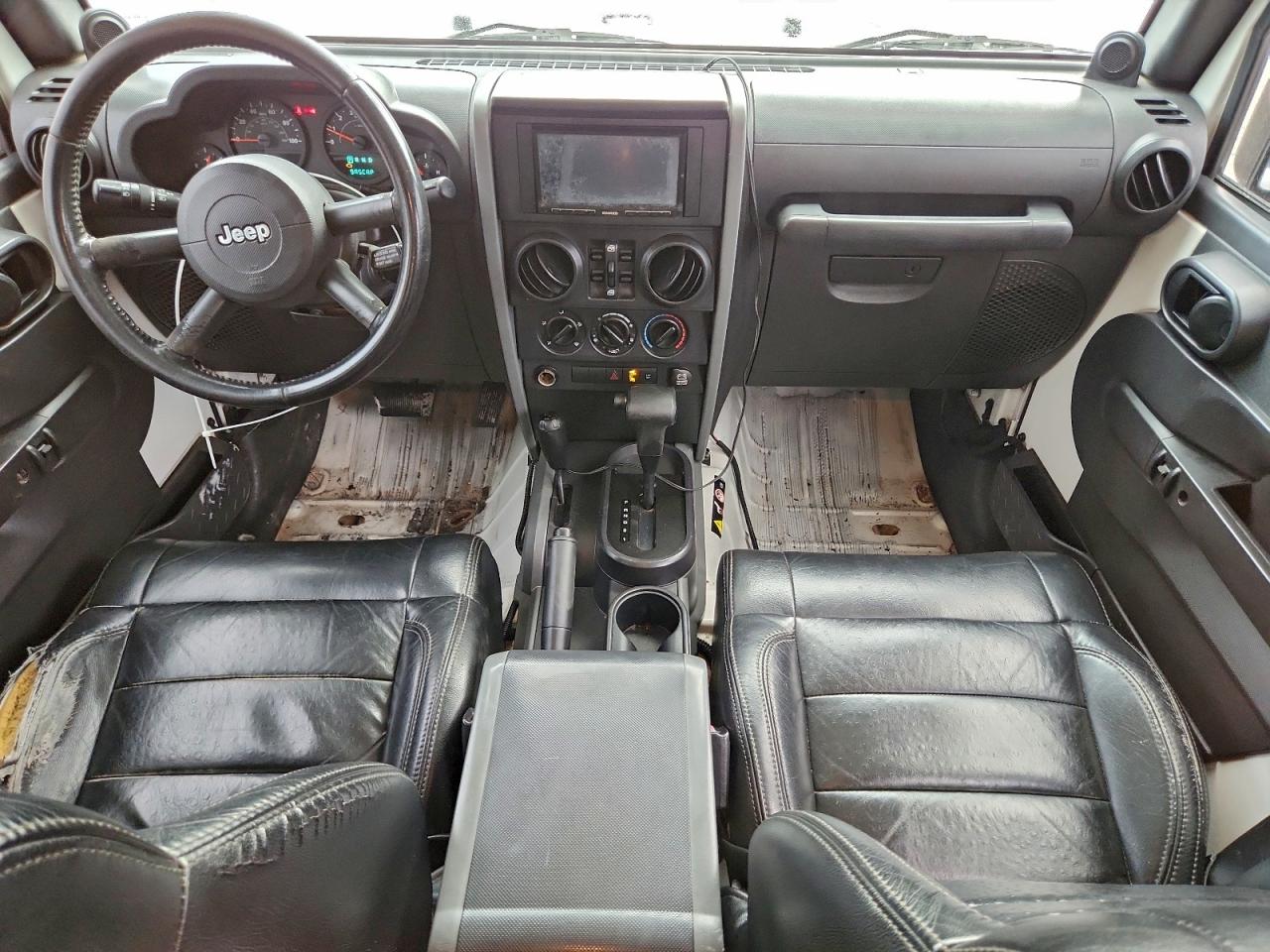 2007 JEEP WRANGLER X photo 22