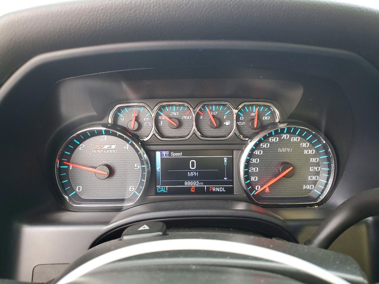 2018 CHEVROLET SILVERADO K1500 LT photo 17