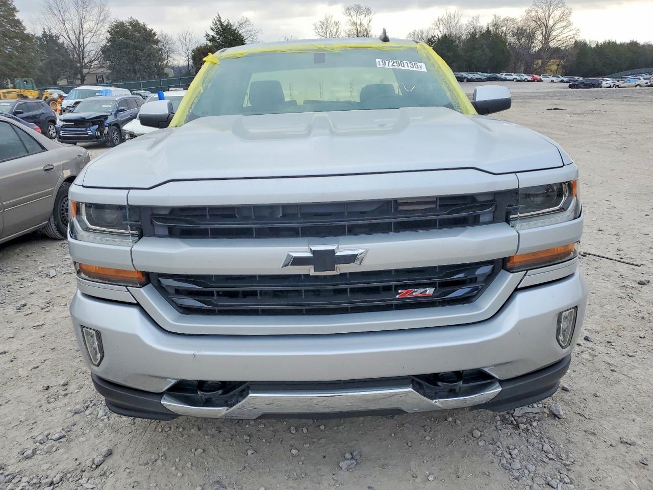 2018 CHEVROLET SILVERADO K1500 LT photo 9
