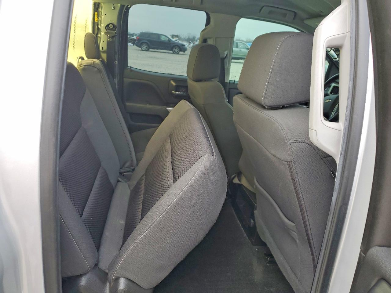 2018 CHEVROLET SILVERADO K1500 LT photo 19