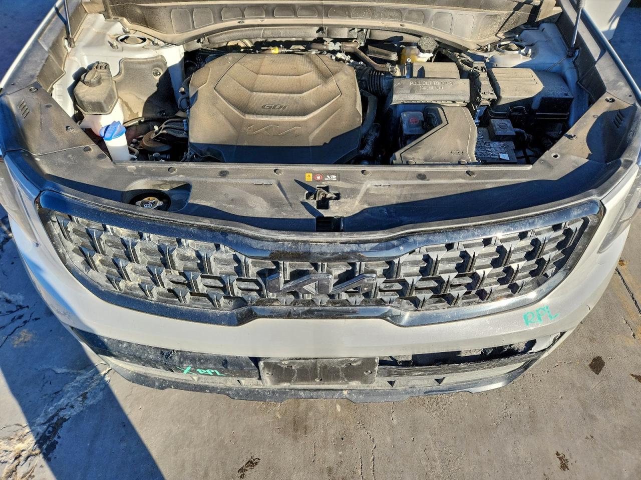 2025 KIA TELLURIDE EX photo 23
