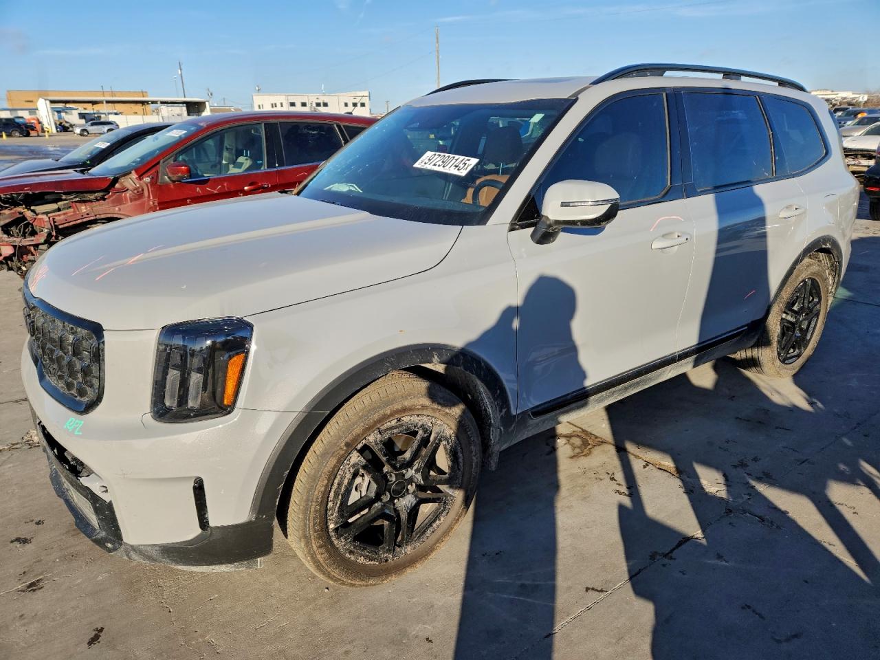 2025 KIA TELLURIDE