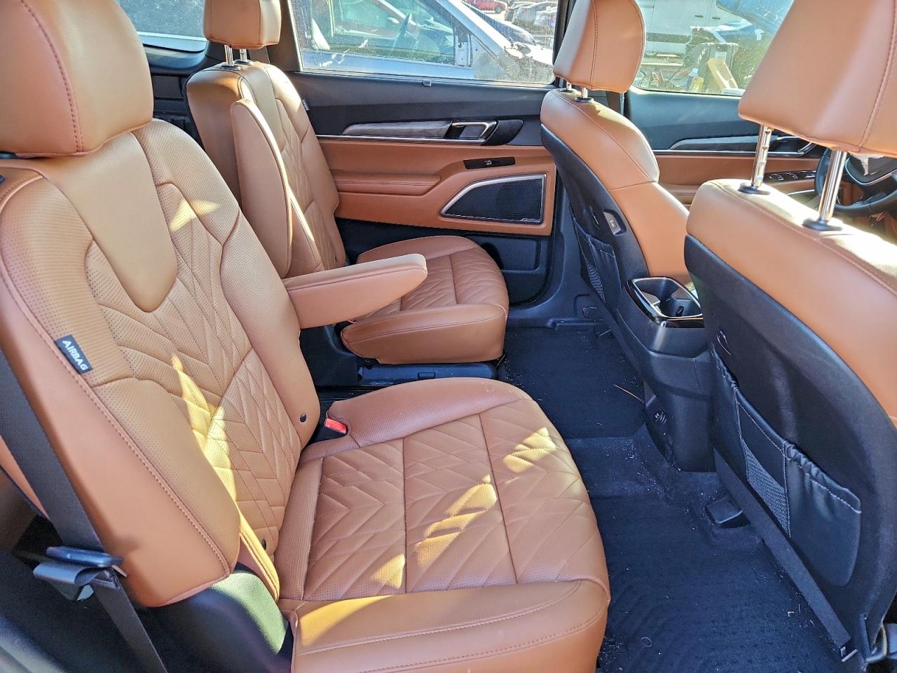 2025 KIA TELLURIDE EX photo 21