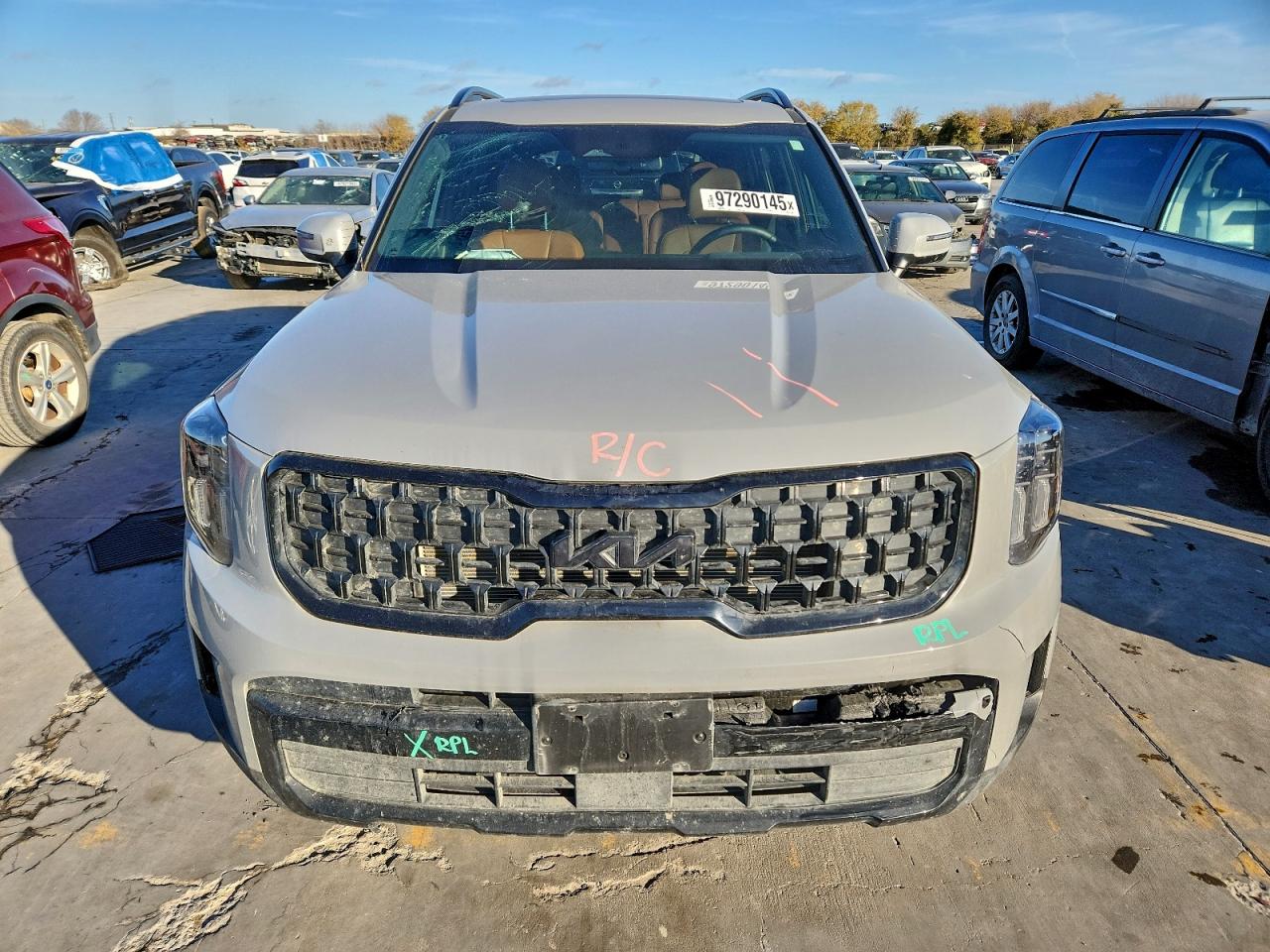2025 KIA TELLURIDE EX photo 9