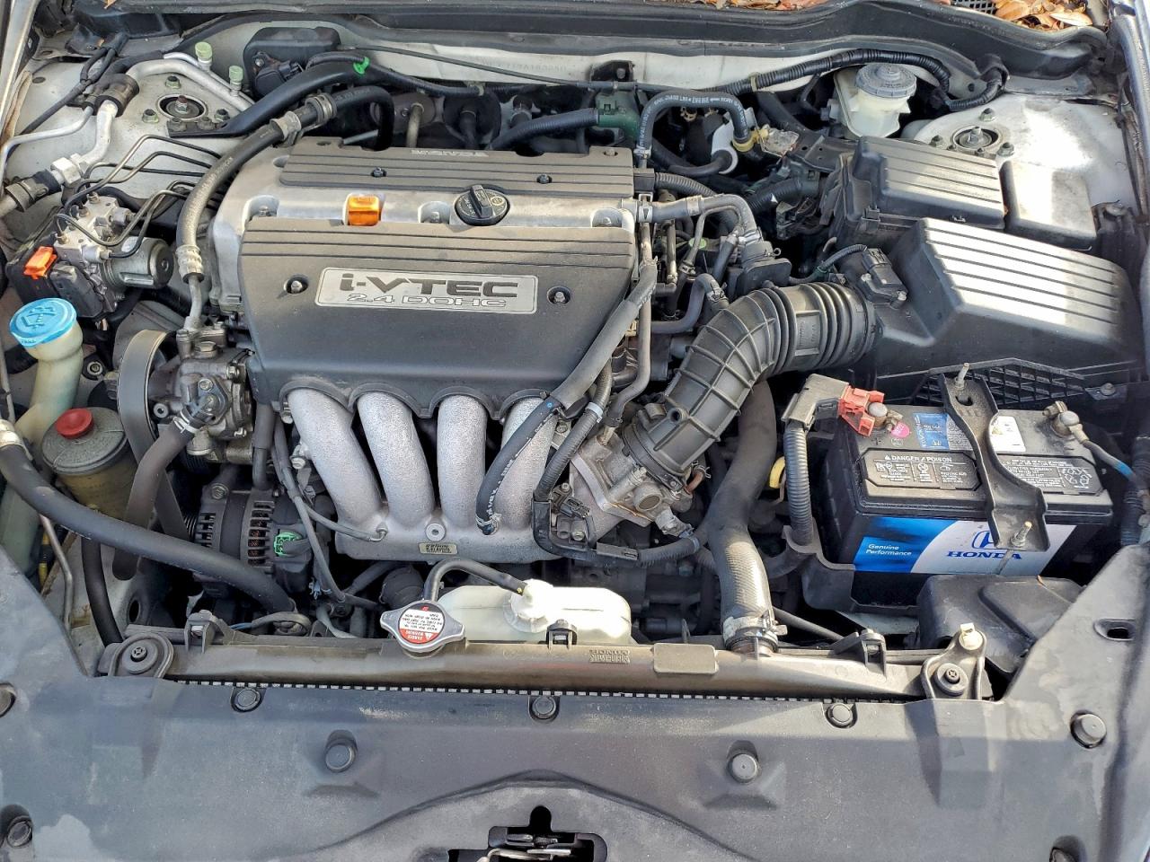 2007 HONDA ACCORD EX photo 11