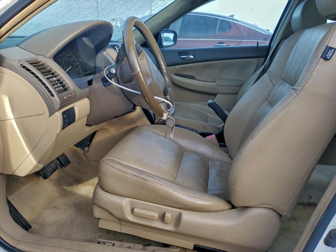2007 HONDA ACCORD EX photo 7