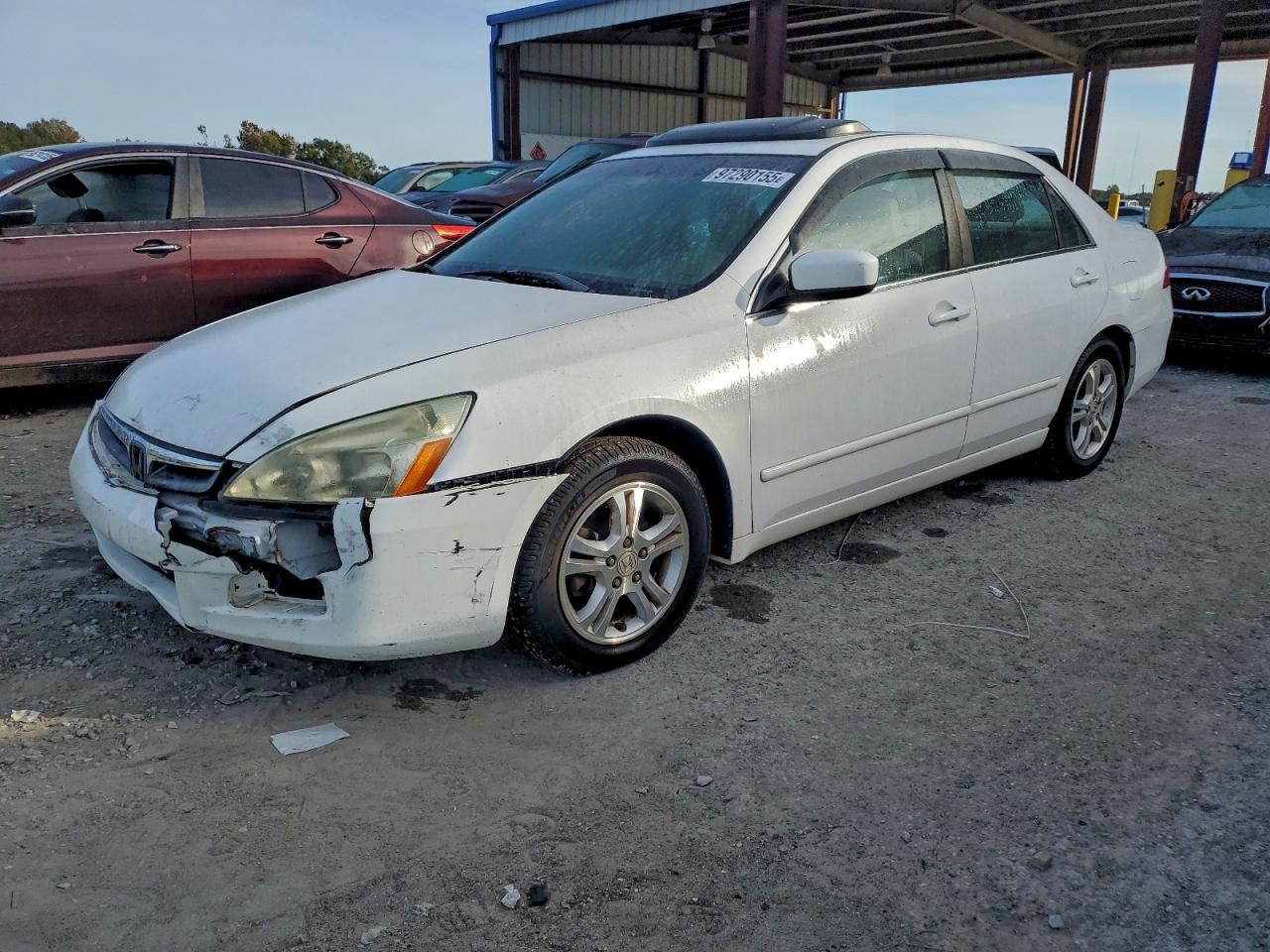 2007 HONDA ACCORD
