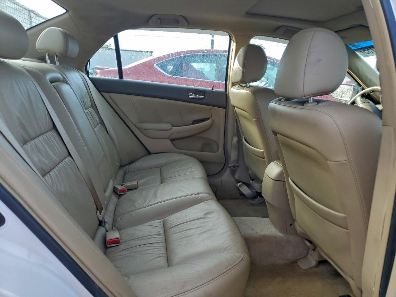2007 HONDA ACCORD EX photo 10