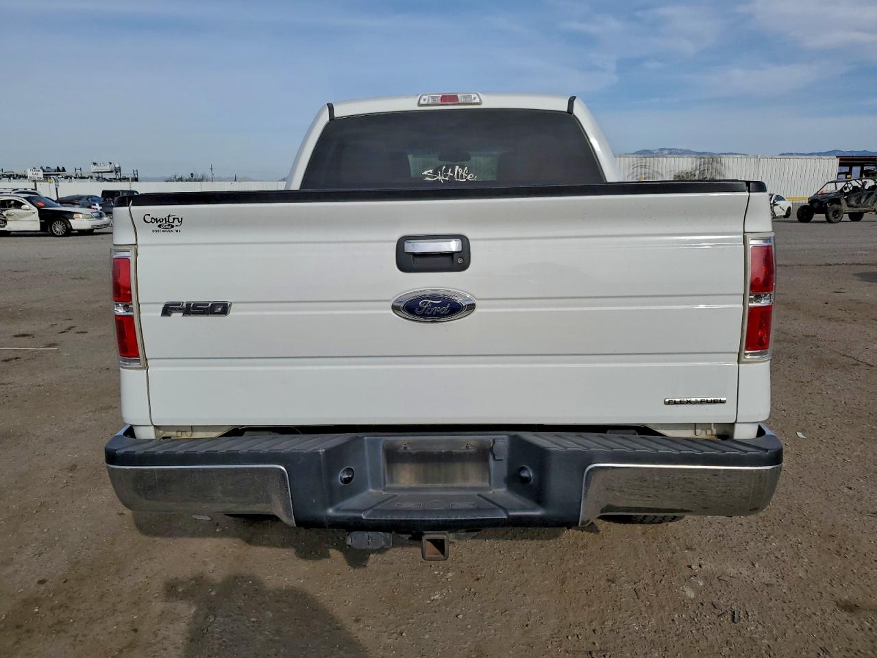 2013 FORD F150 SUPERCREW photo 11