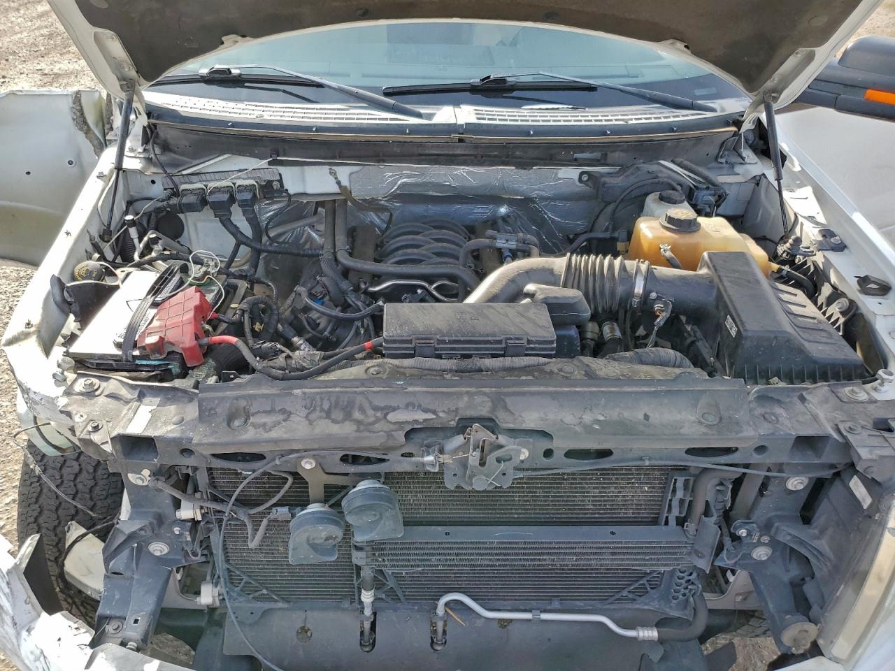 2013 FORD F150 SUPERCREW photo 21