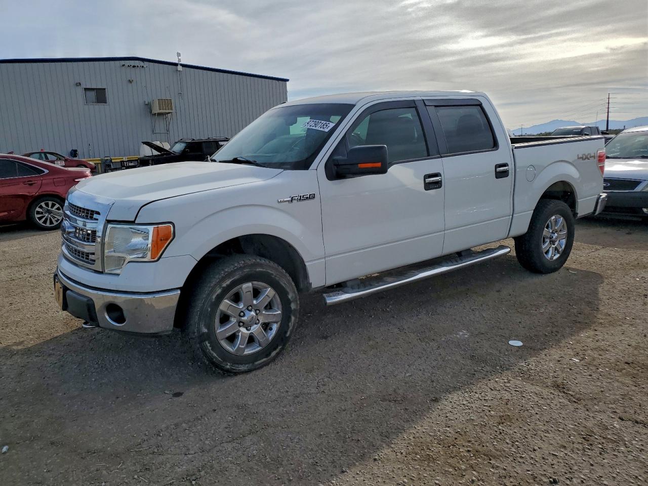 2013 FORD F150