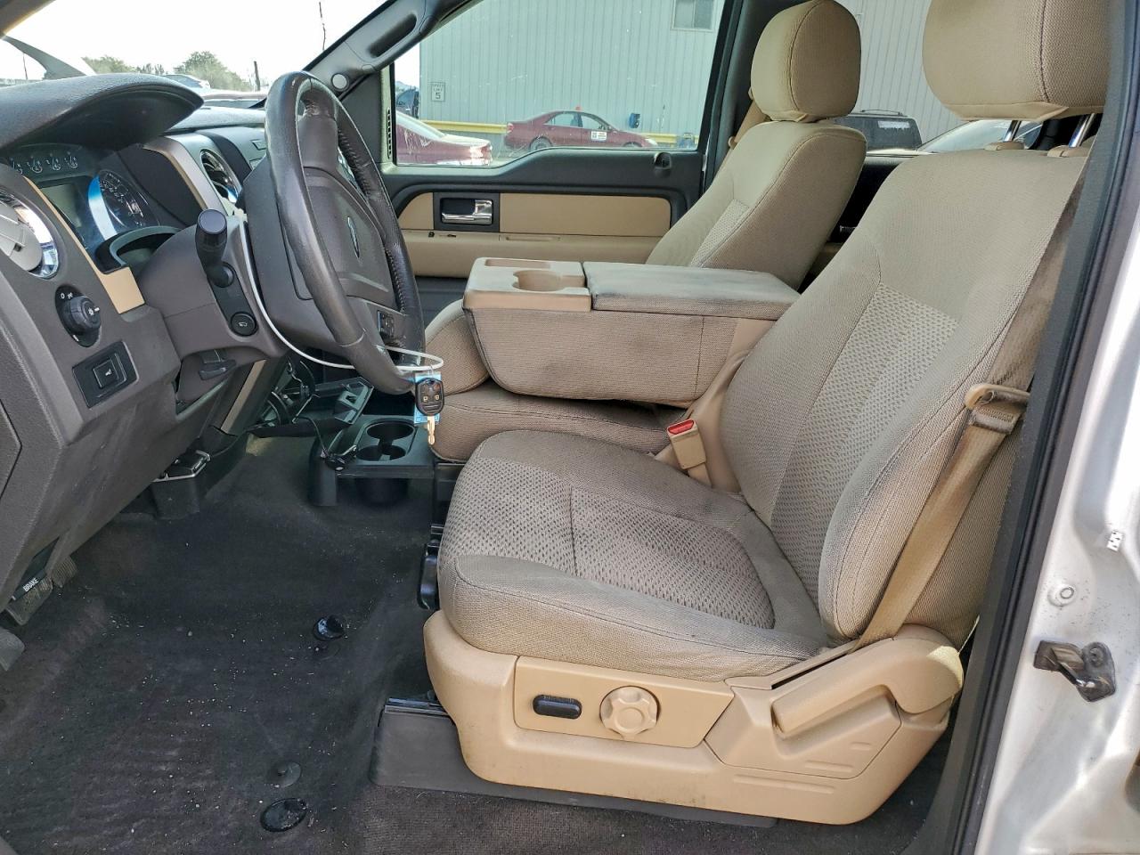 2013 FORD F150 SUPERCREW photo 13