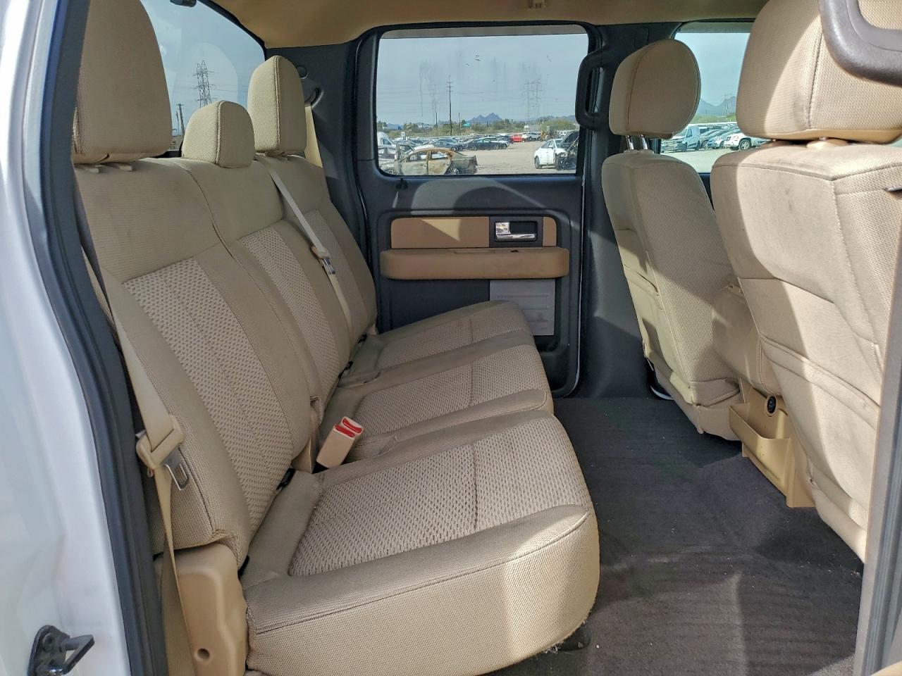 2013 FORD F150 SUPERCREW photo 19
