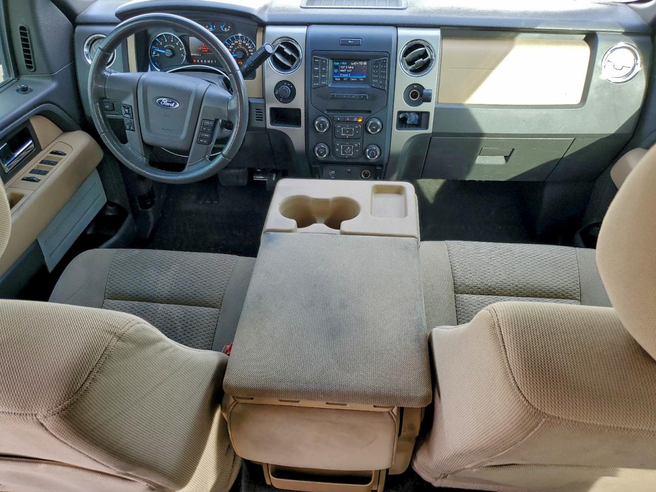 2013 FORD F150 SUPERCREW photo 15
