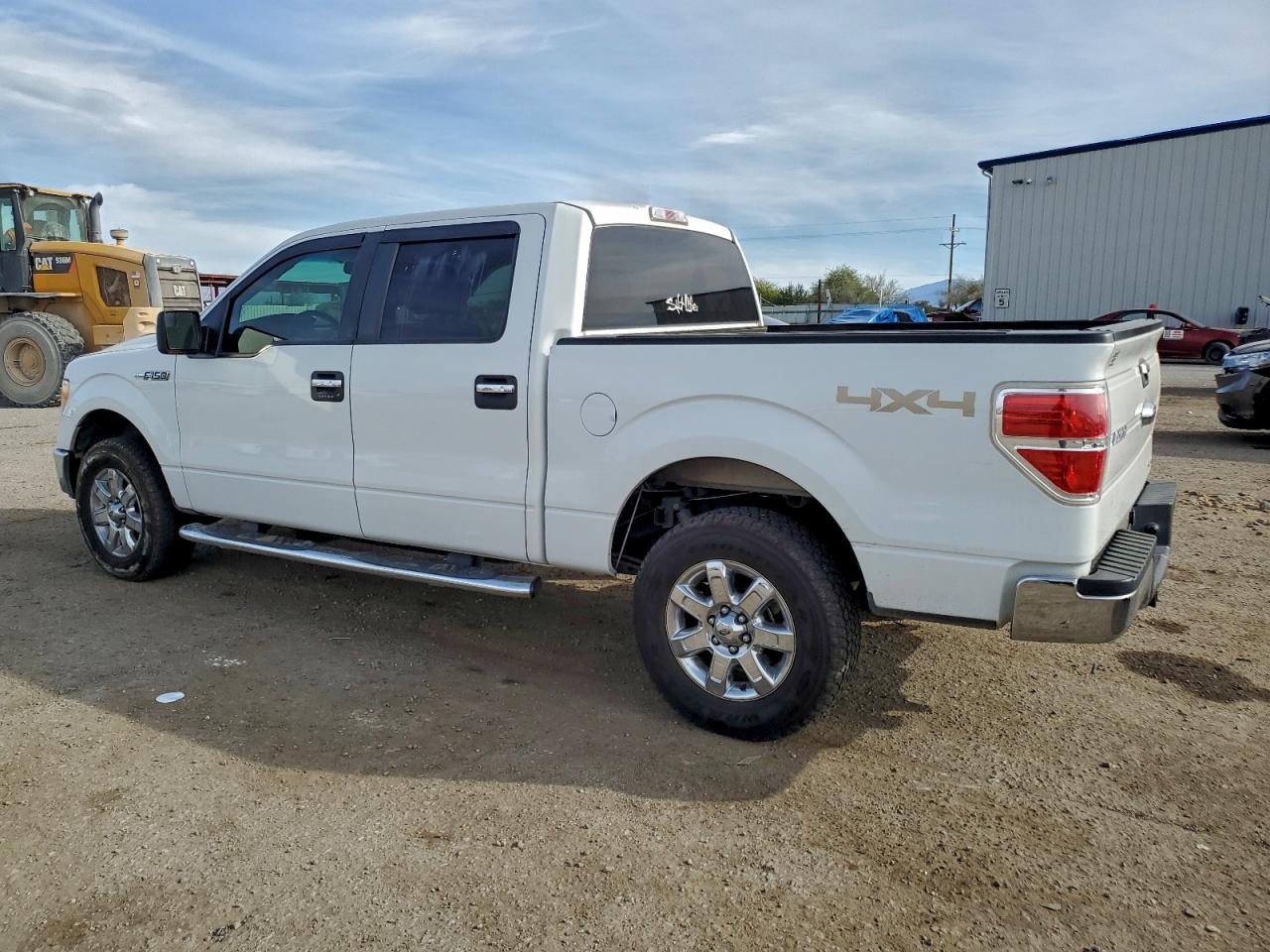 2013 FORD F150 SUPERCREW photo 3