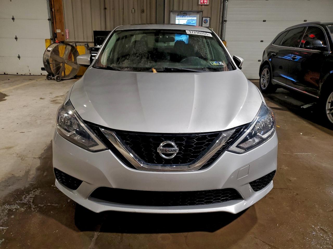 2017 NISSAN SENTRA S photo 9