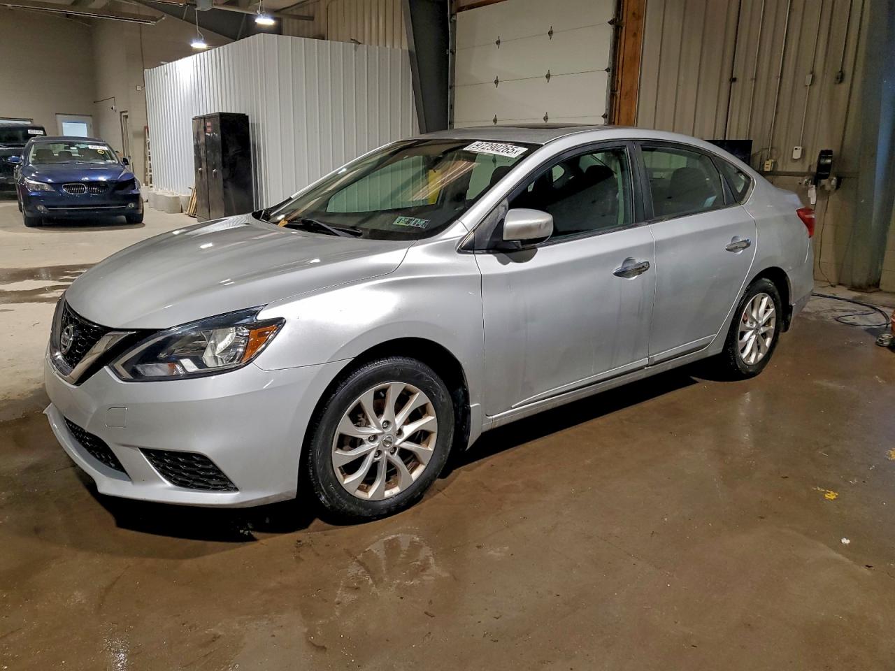2017 NISSAN SENTRA
