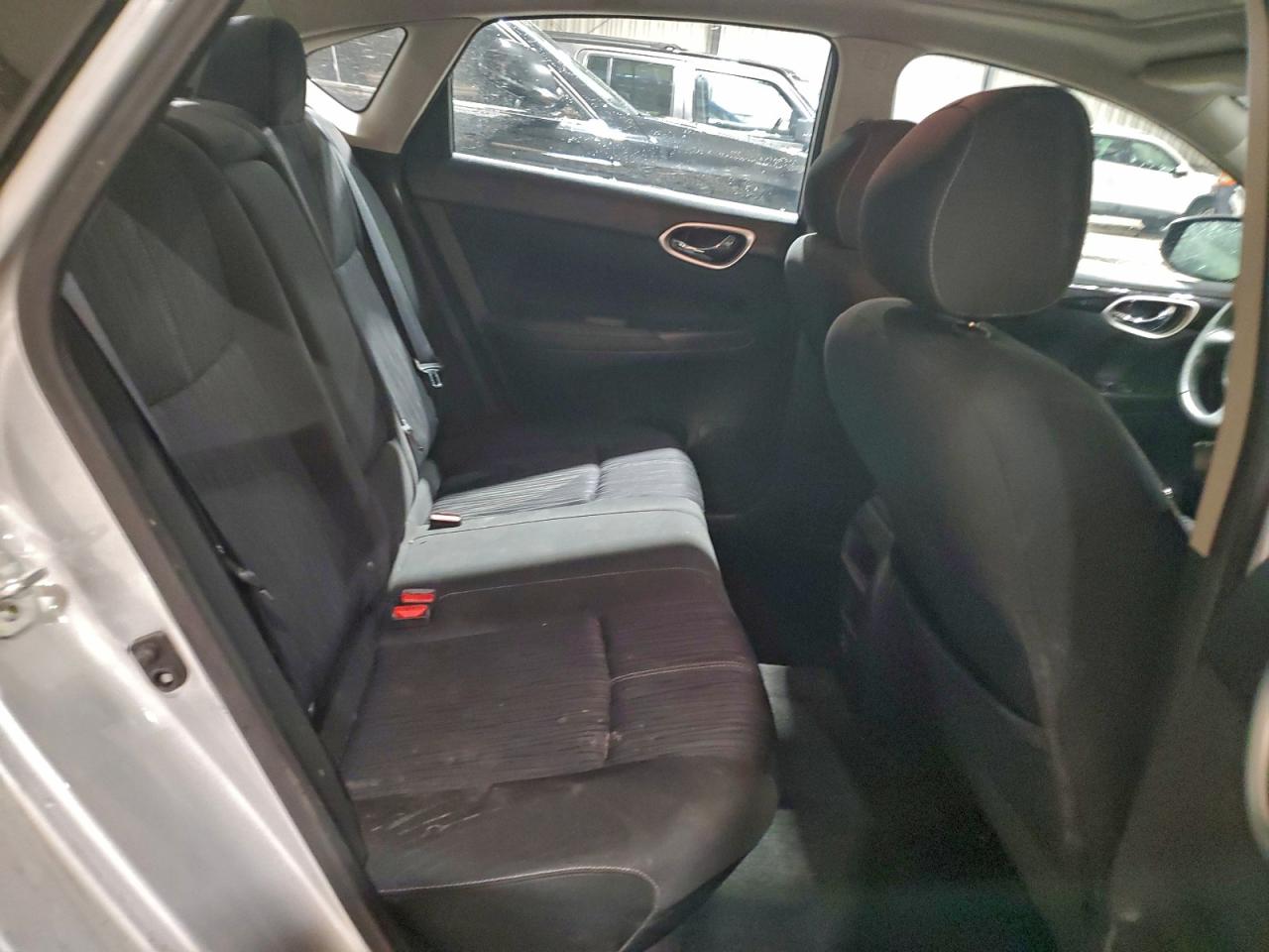 2017 NISSAN SENTRA S photo 19