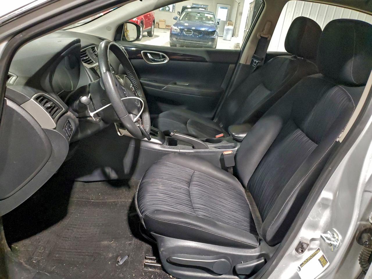 2017 NISSAN SENTRA S photo 13