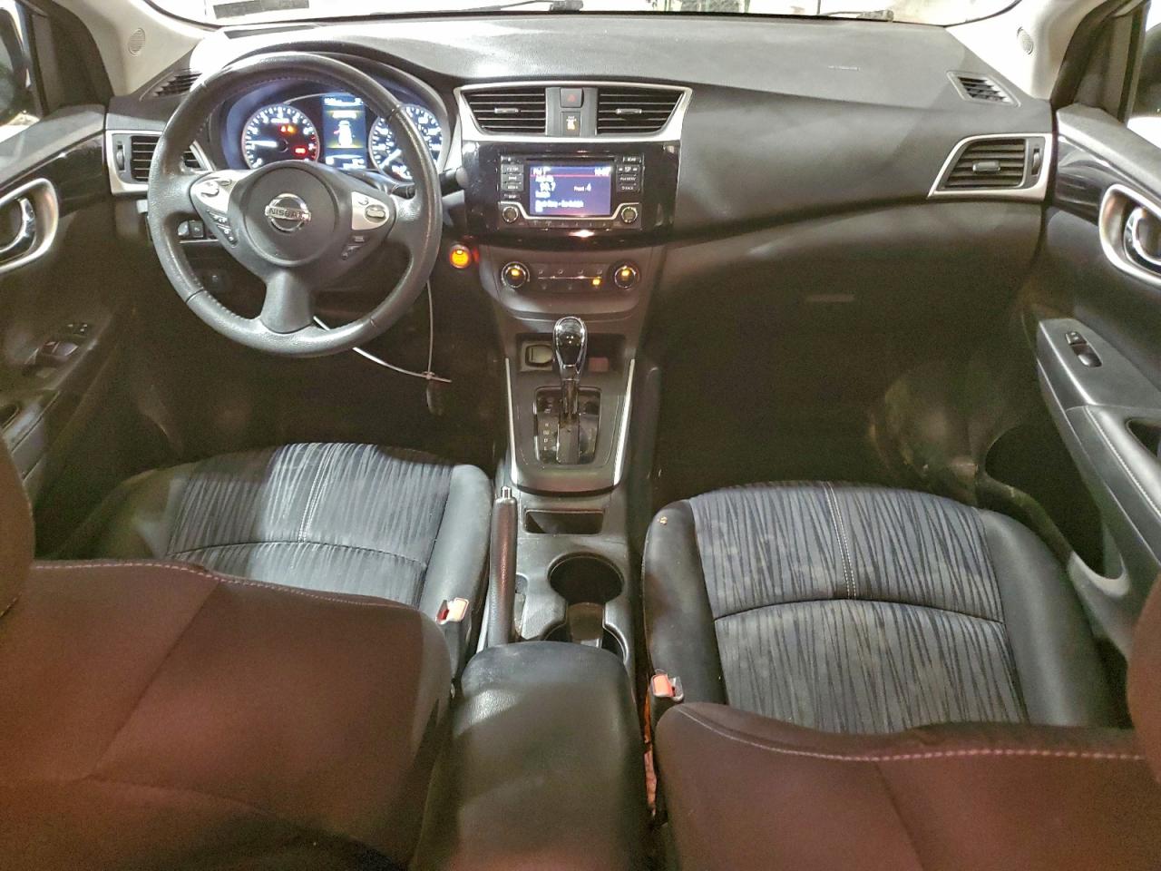 2017 NISSAN SENTRA S photo 15