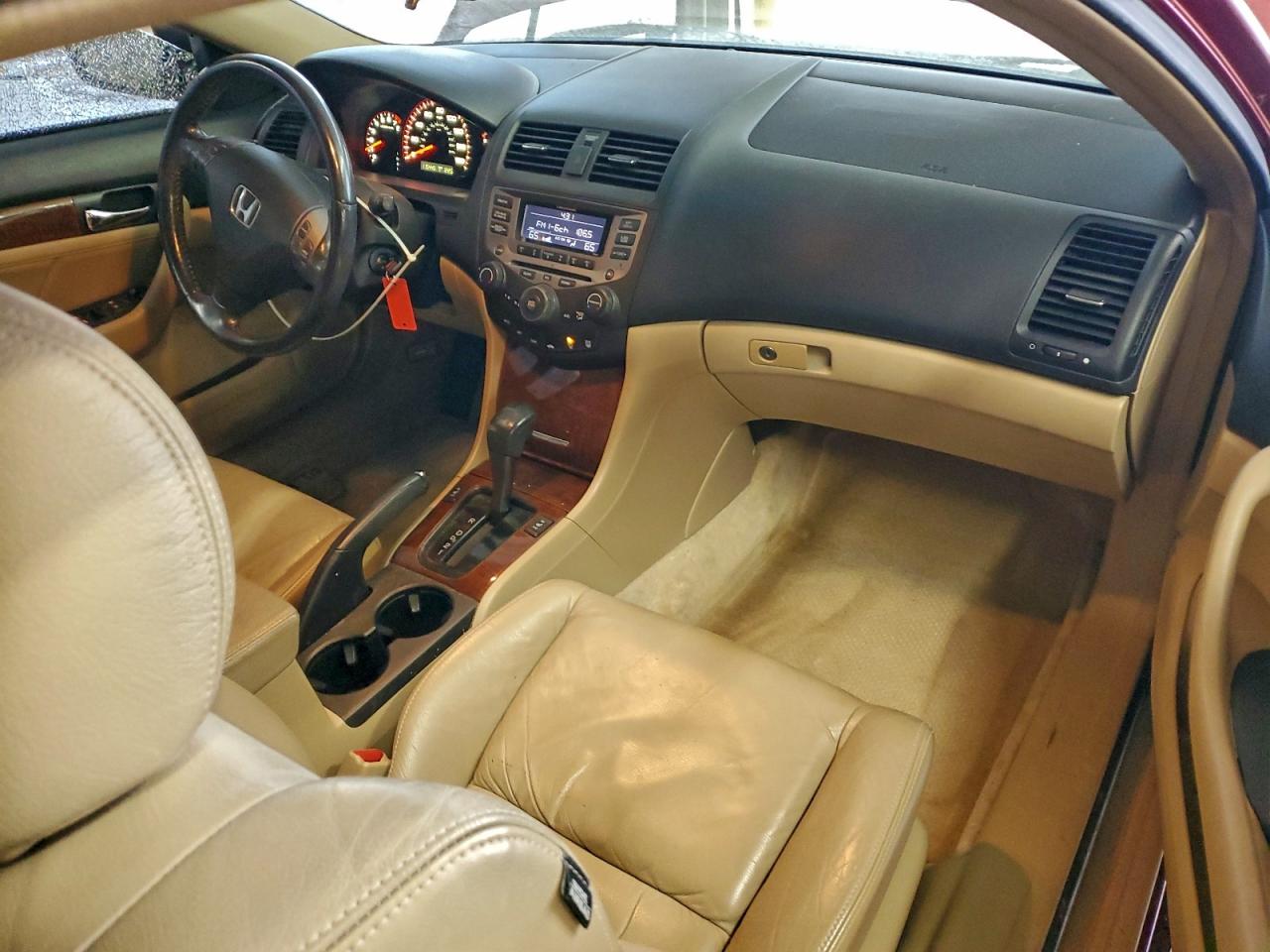 2007 HONDA ACCORD EX photo 8