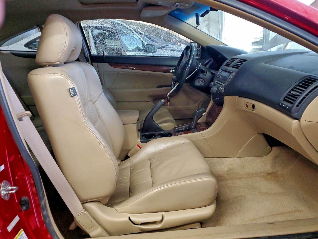 2007 HONDA ACCORD EX photo 7
