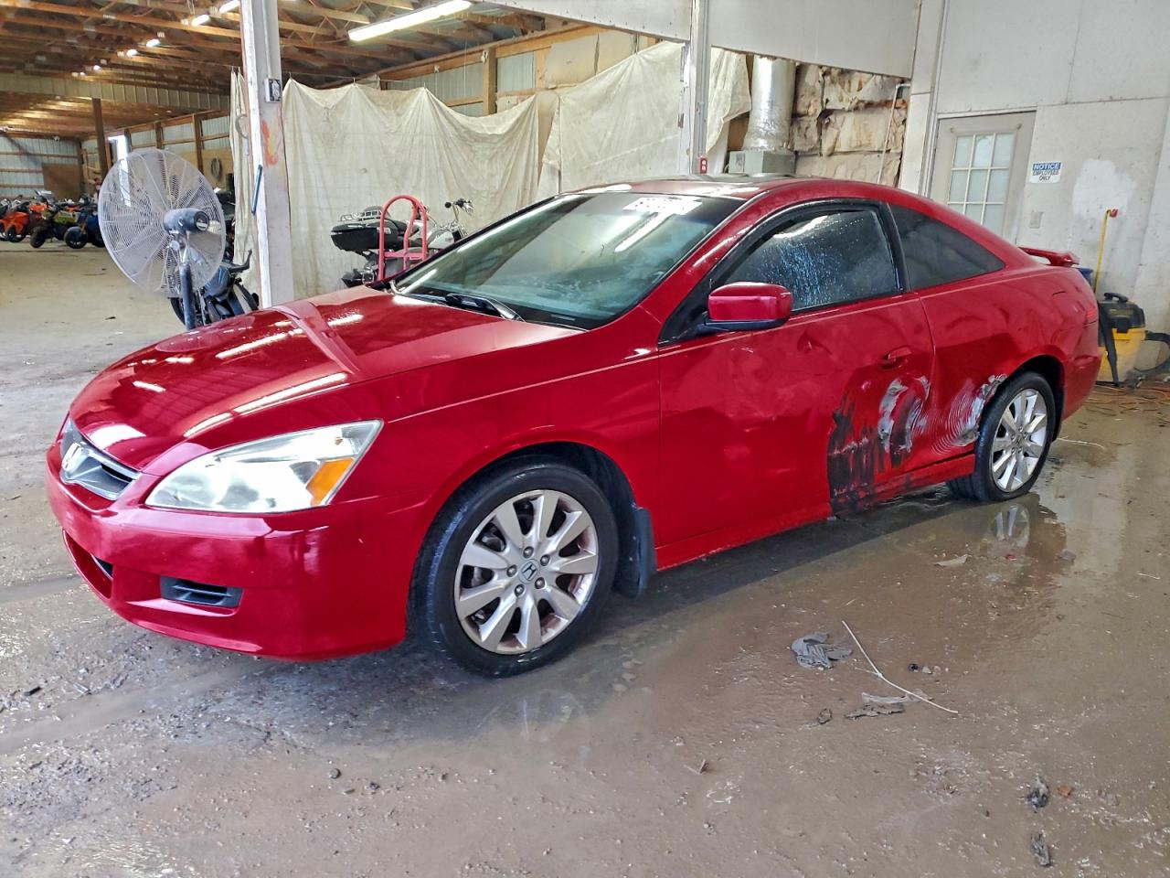 2007 HONDA ACCORD