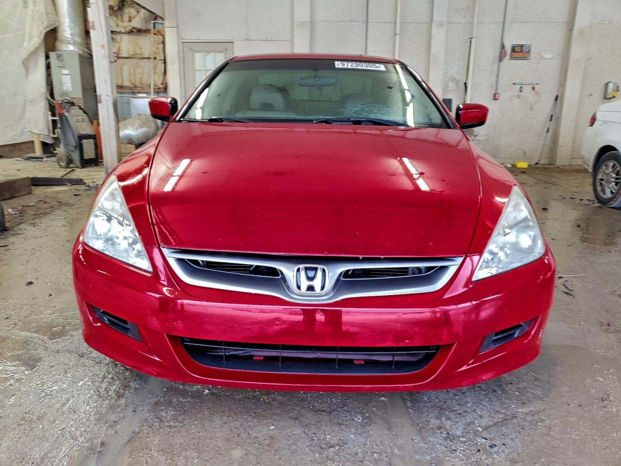 2007 HONDA ACCORD EX photo 5