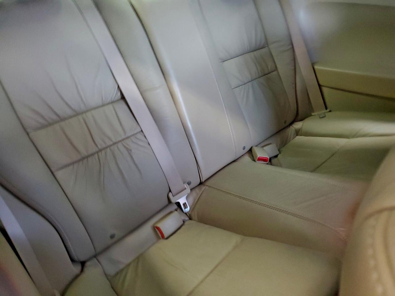 2007 HONDA ACCORD EX photo 10