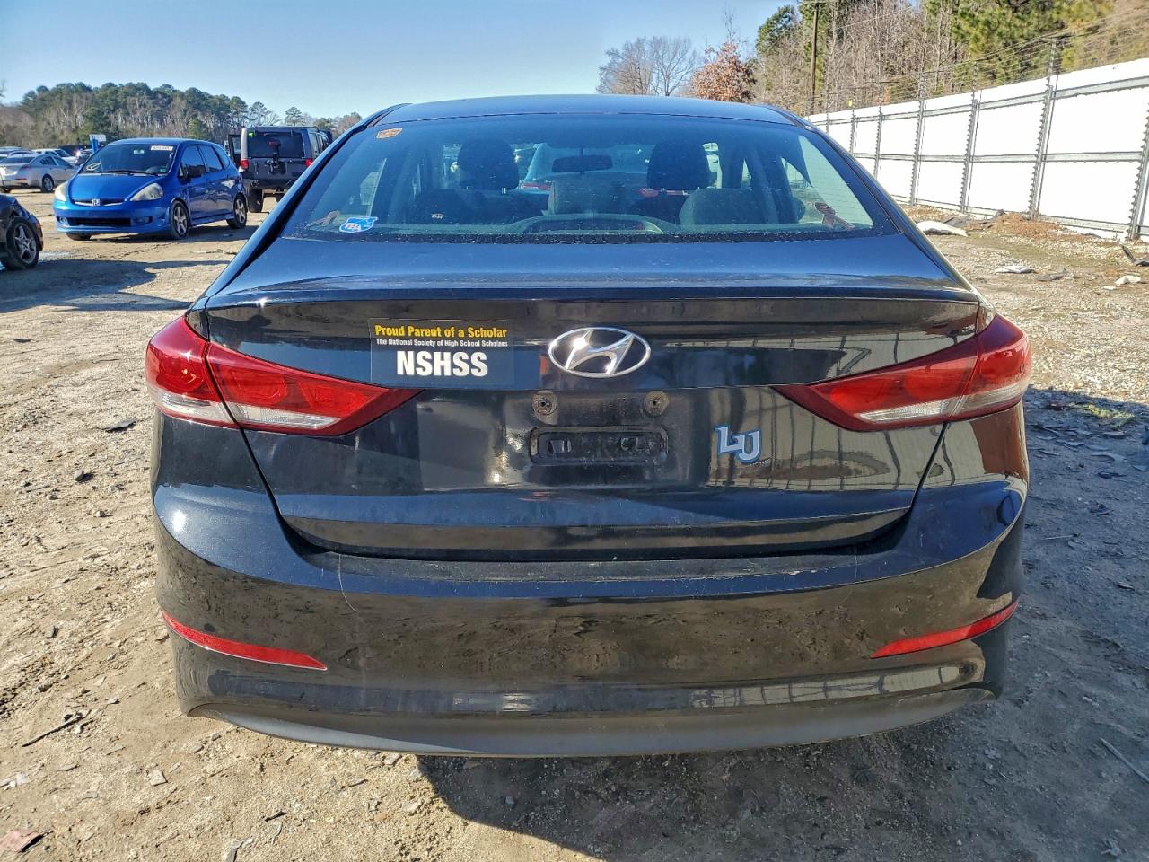 2018 HYUNDAI ELANTRA SE photo 6