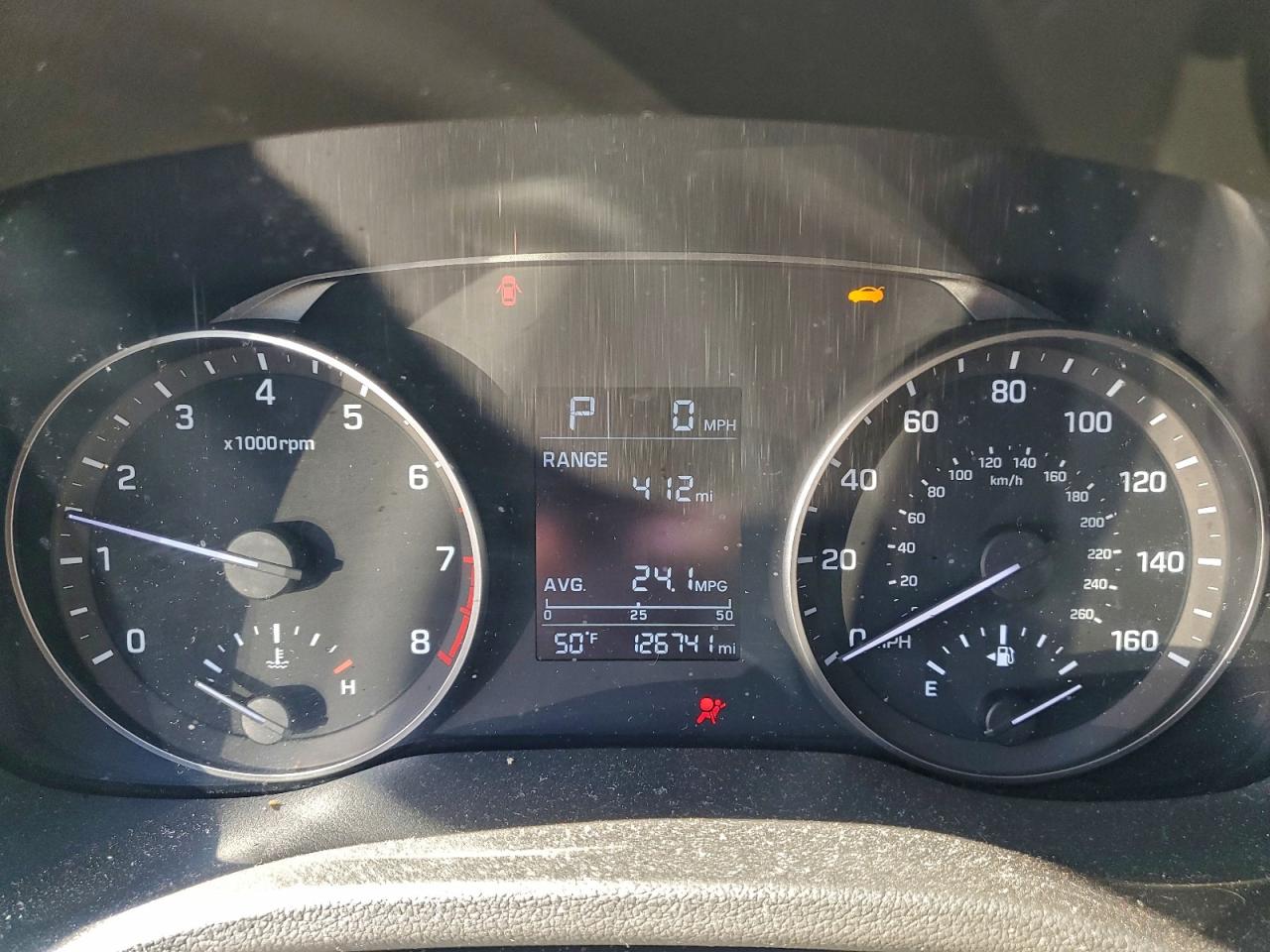 2018 HYUNDAI ELANTRA SE photo 9