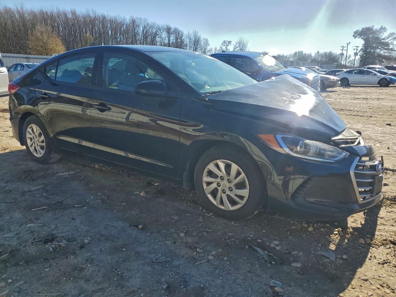 2018 HYUNDAI ELANTRA SE photo 4
