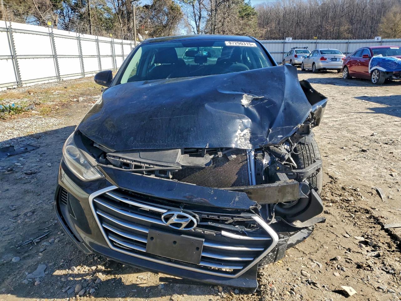 2018 HYUNDAI ELANTRA SE photo 5