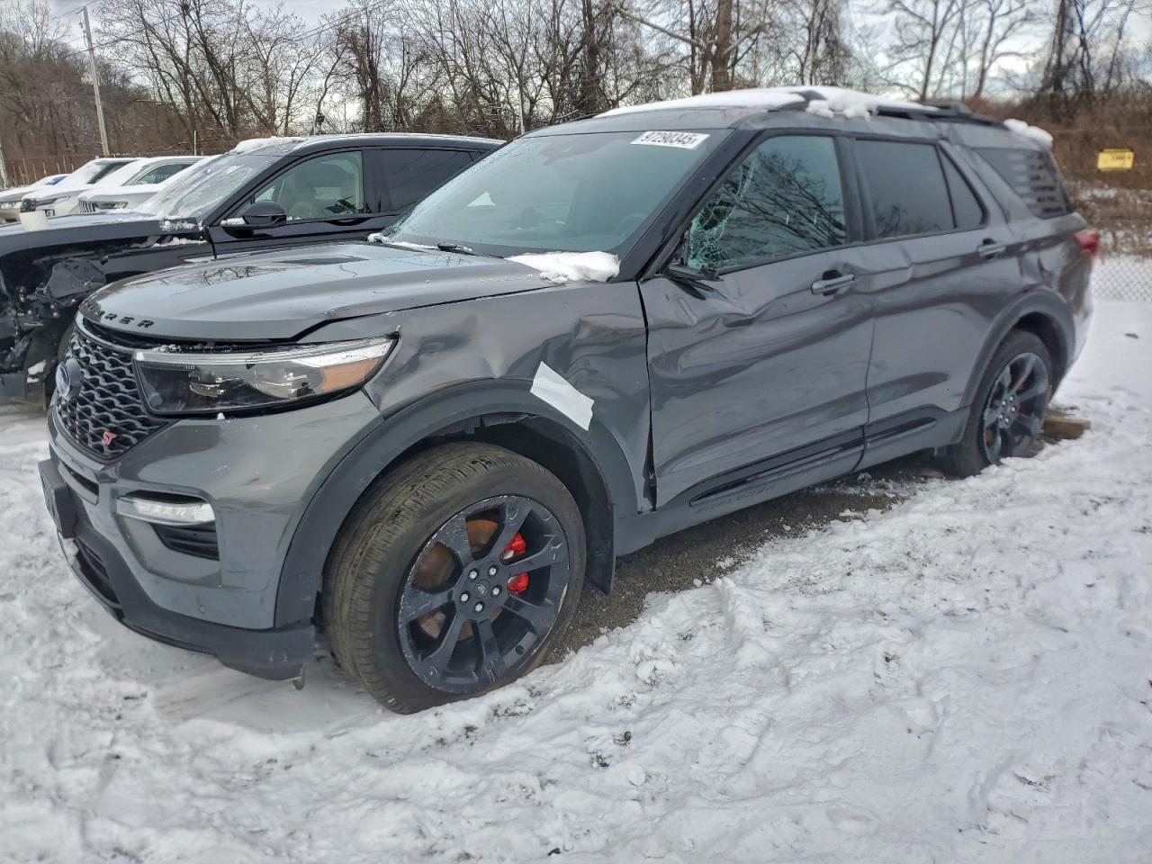 2024 FORD EXPLORER